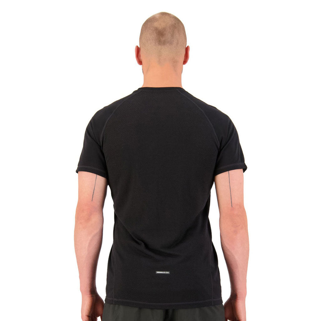 Temple Tech T-Shirt Black