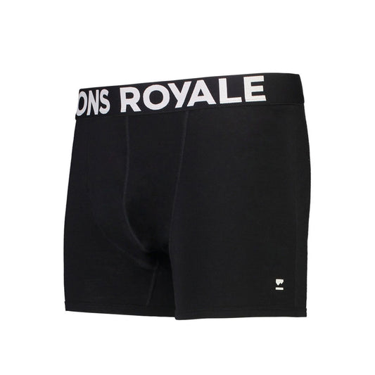 Hold 'em Shorty Boxer Black