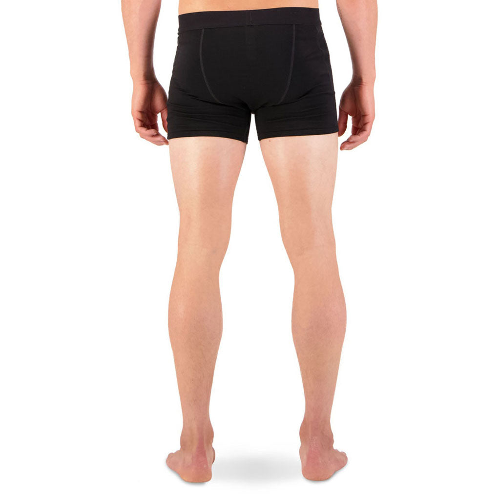 Hold 'em Shorty Boxer Black