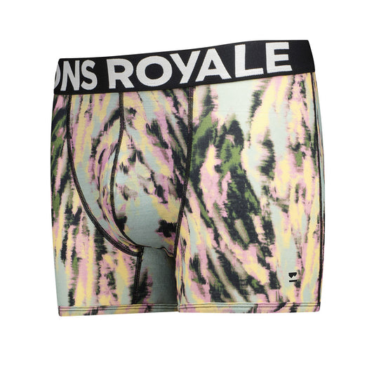 Mens Hold 'em Shorty Merino Boxer Rad Things