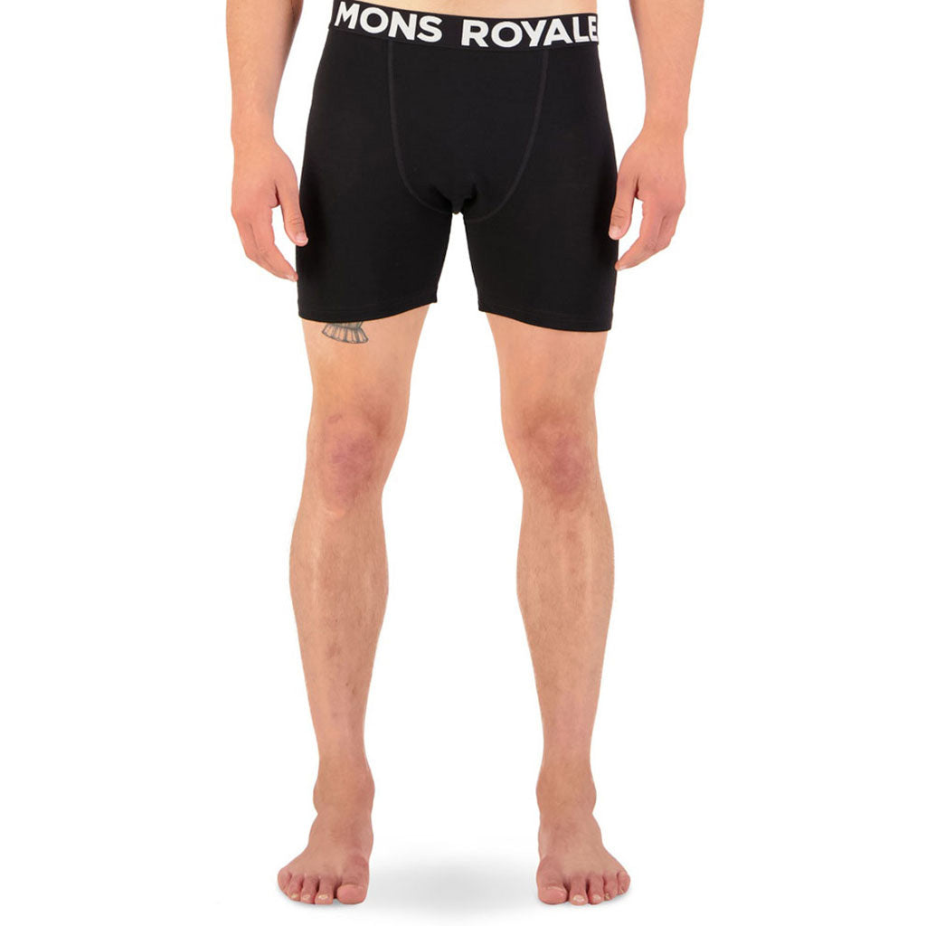 Hold 'em Boxer Black