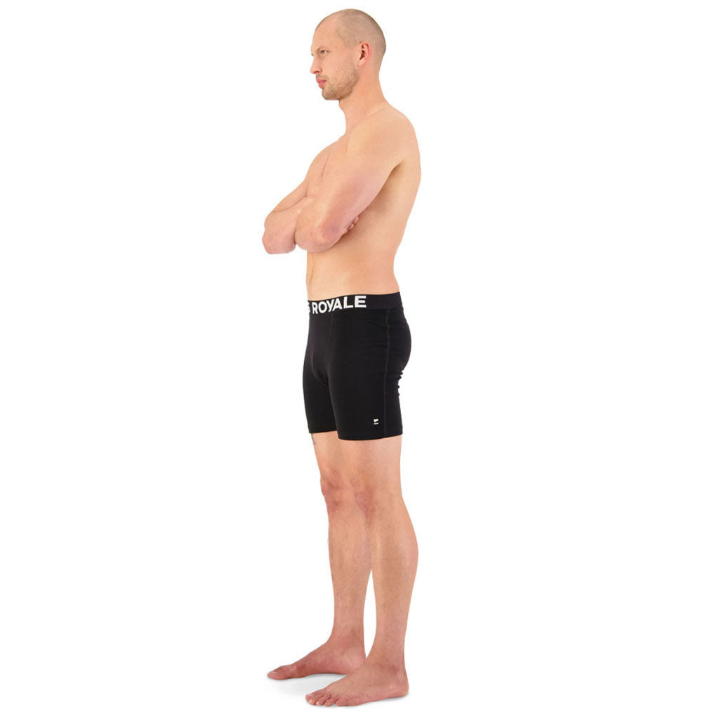 Hold 'em Boxer Black