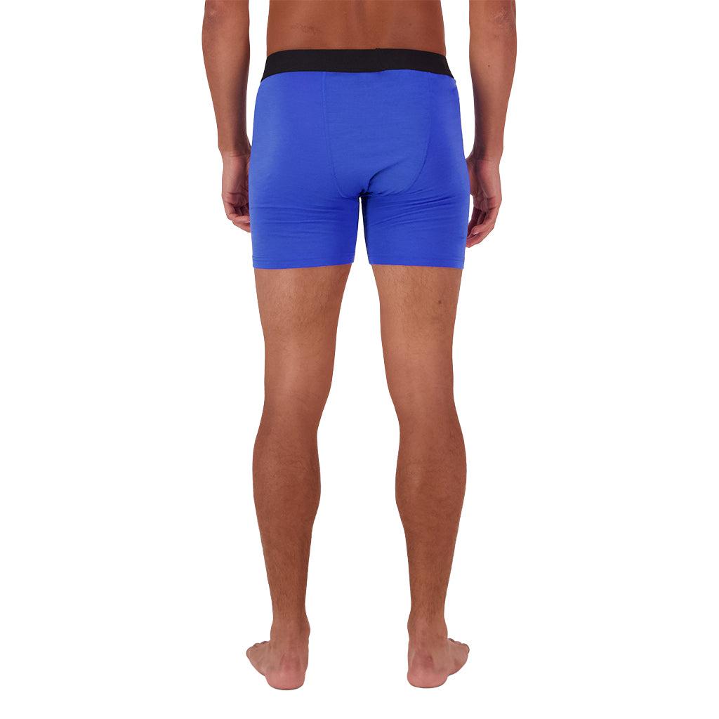 Hold 'em Merino Boxer - Ultramarine