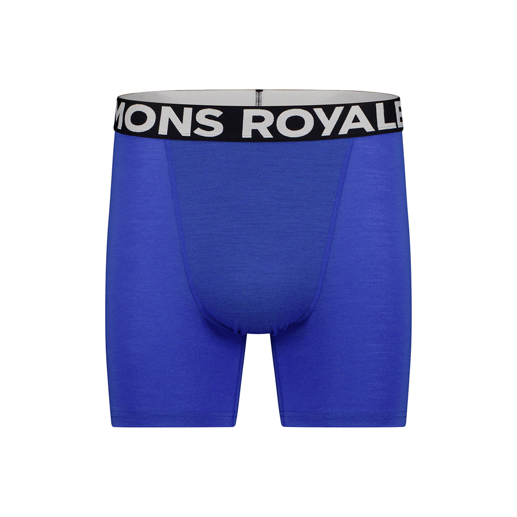 Hold 'em Merino Boxer - Ultramarine