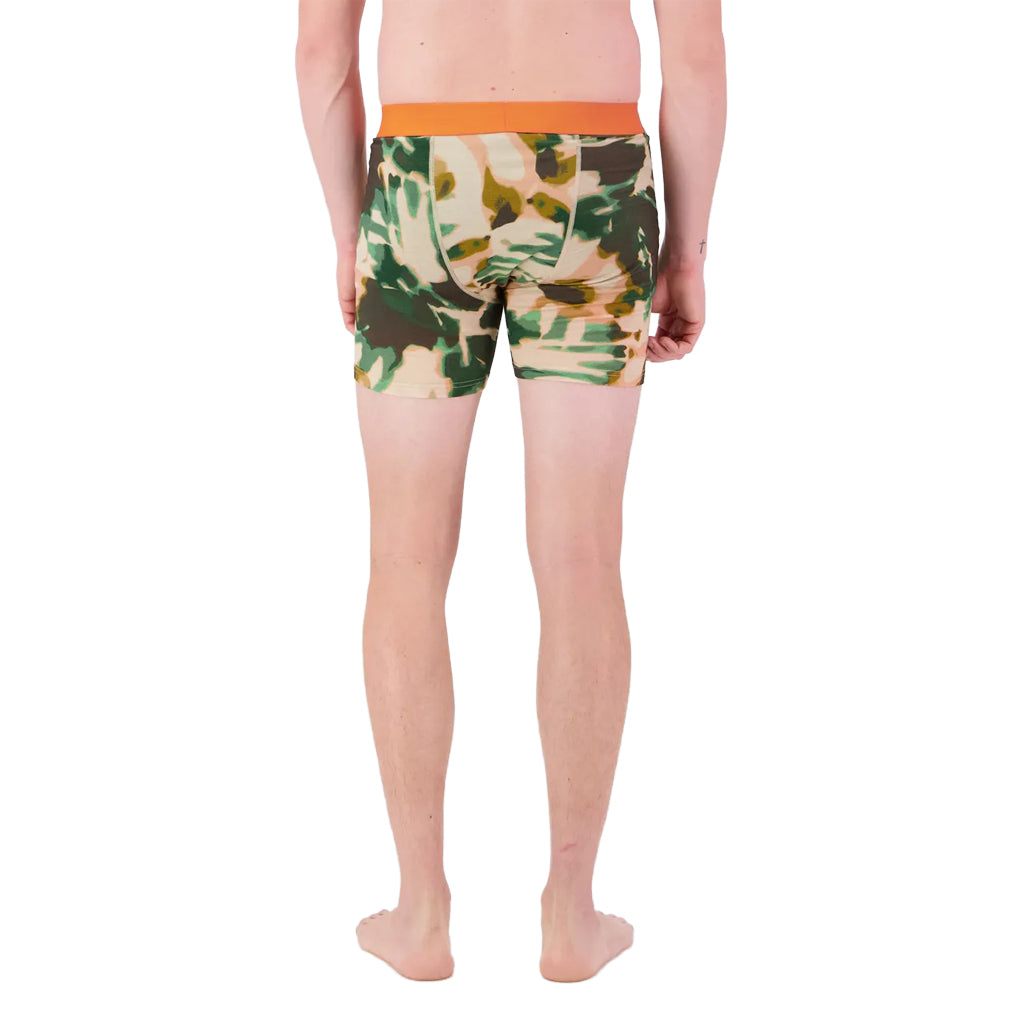 Hold 'em Merino Boxer - Brush Camo