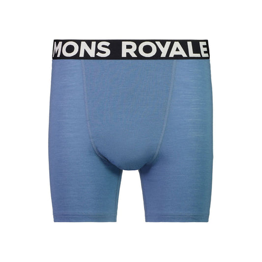 Hold 'em Boxer Blue Slate