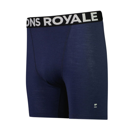 Hold 'em Merino Boxer - Midnight