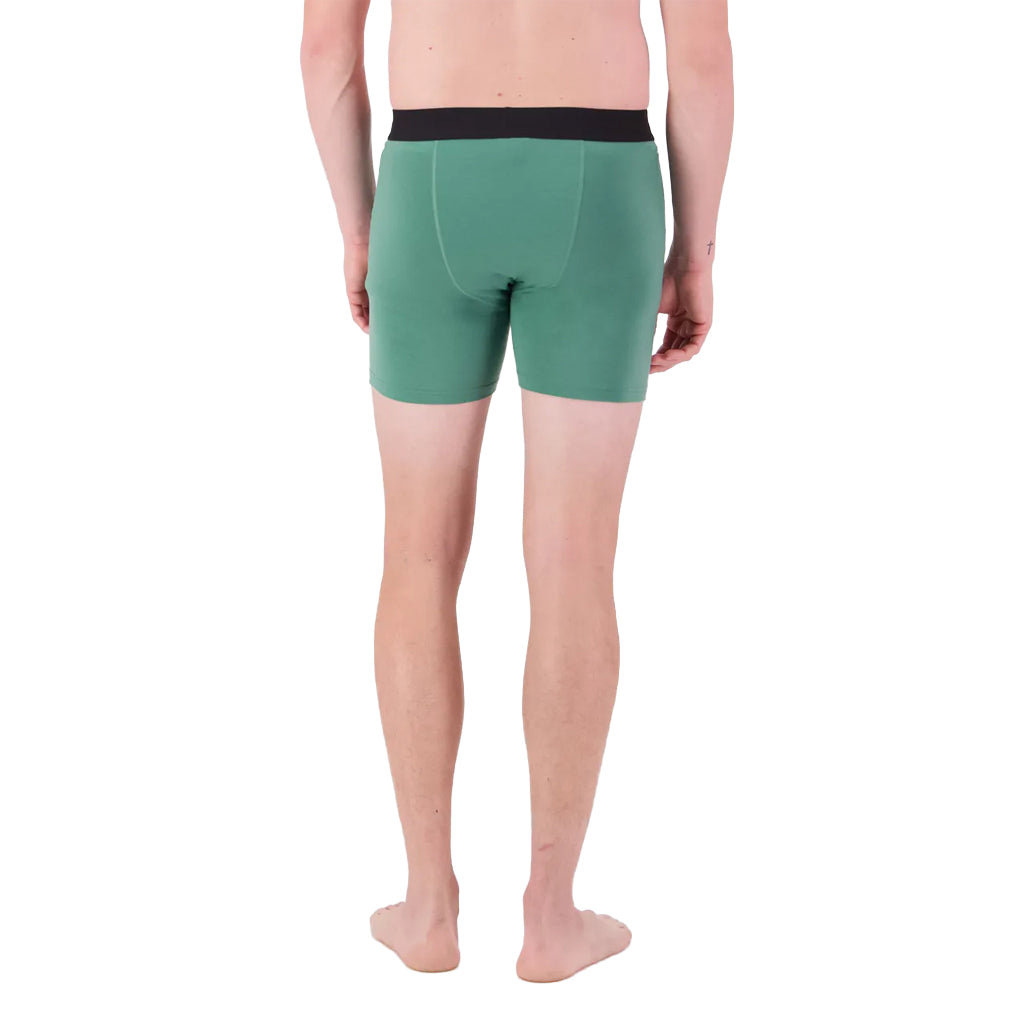 Hold 'em Merino Boxer - Deep Jade