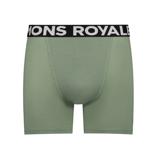 Hold 'em Merino Boxer - Willow