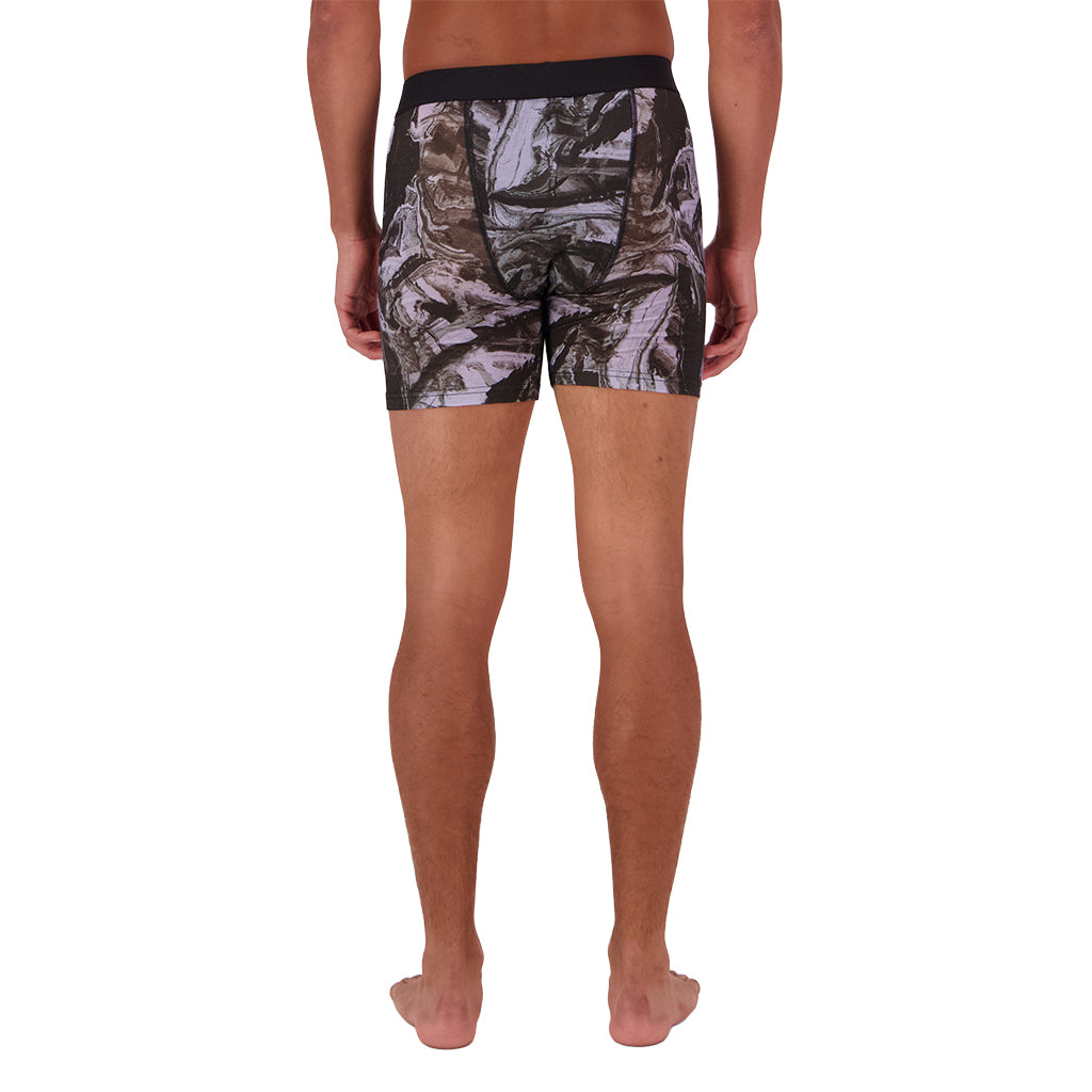 Hold 'em Merino Boxer - Rock Camo