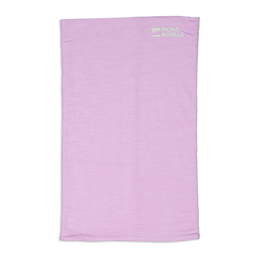 Double Up Neckwarmer - Orchid
