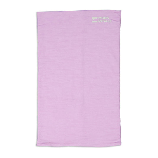 Double Up Neckwarmer - Orchid