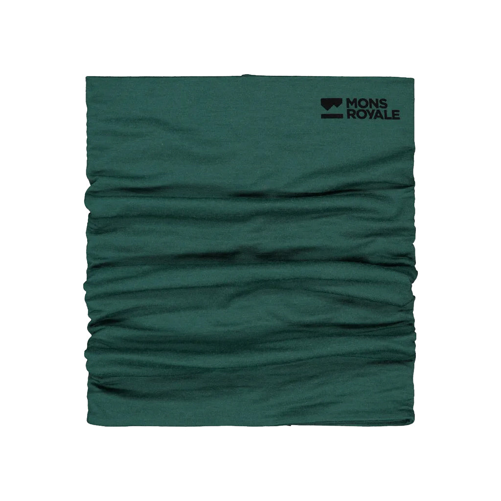 Double Up Merino Neckwarmer - Jasper