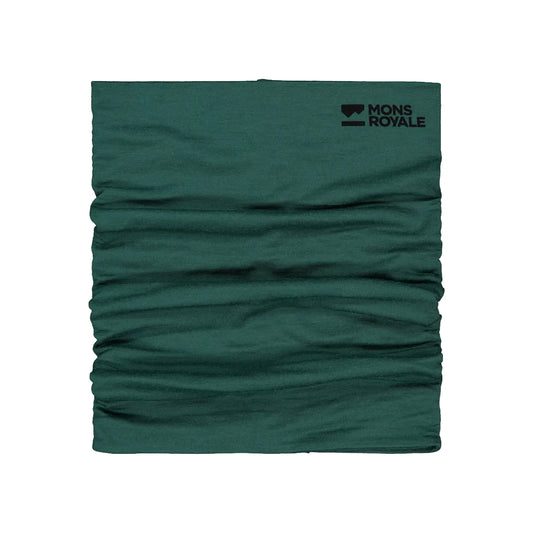 Double Up Merino Neckwarmer - Jasper