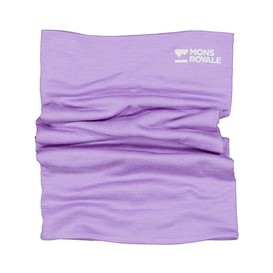 Double Up Neckwarmer Lupin
