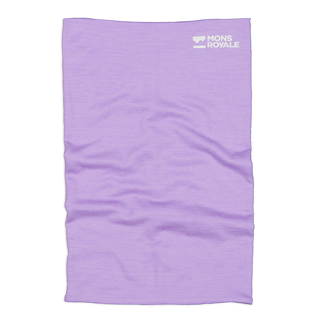 Double Up Neckwarmer Lupin