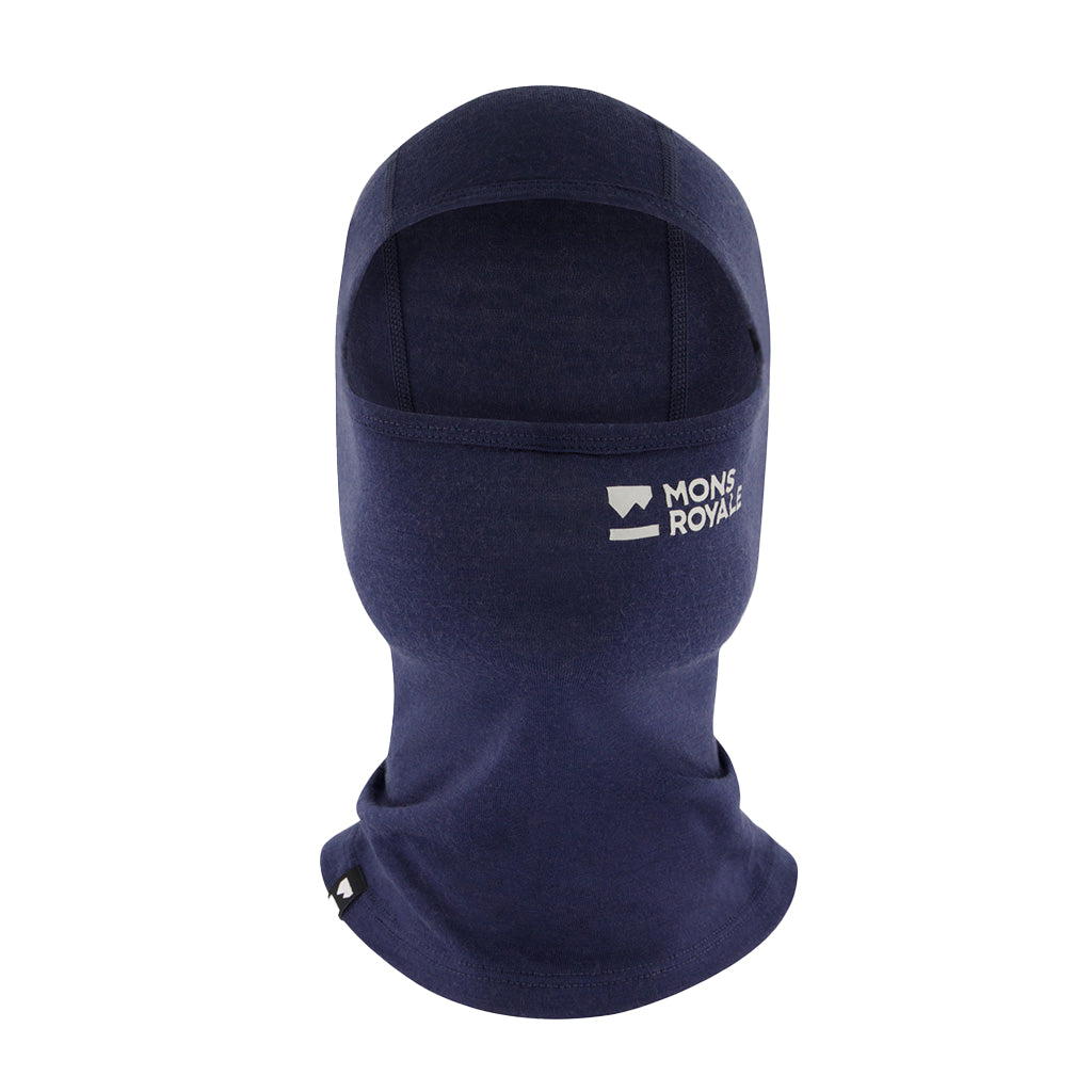 B3 Merino Balaclava - Midnight