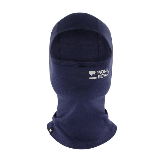 B3 Merino Balaclava - Midnight