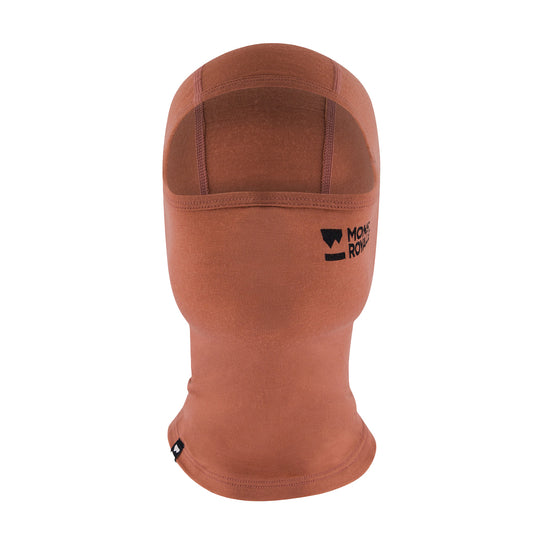 B3 Merino Balaclava - Canyon Rose