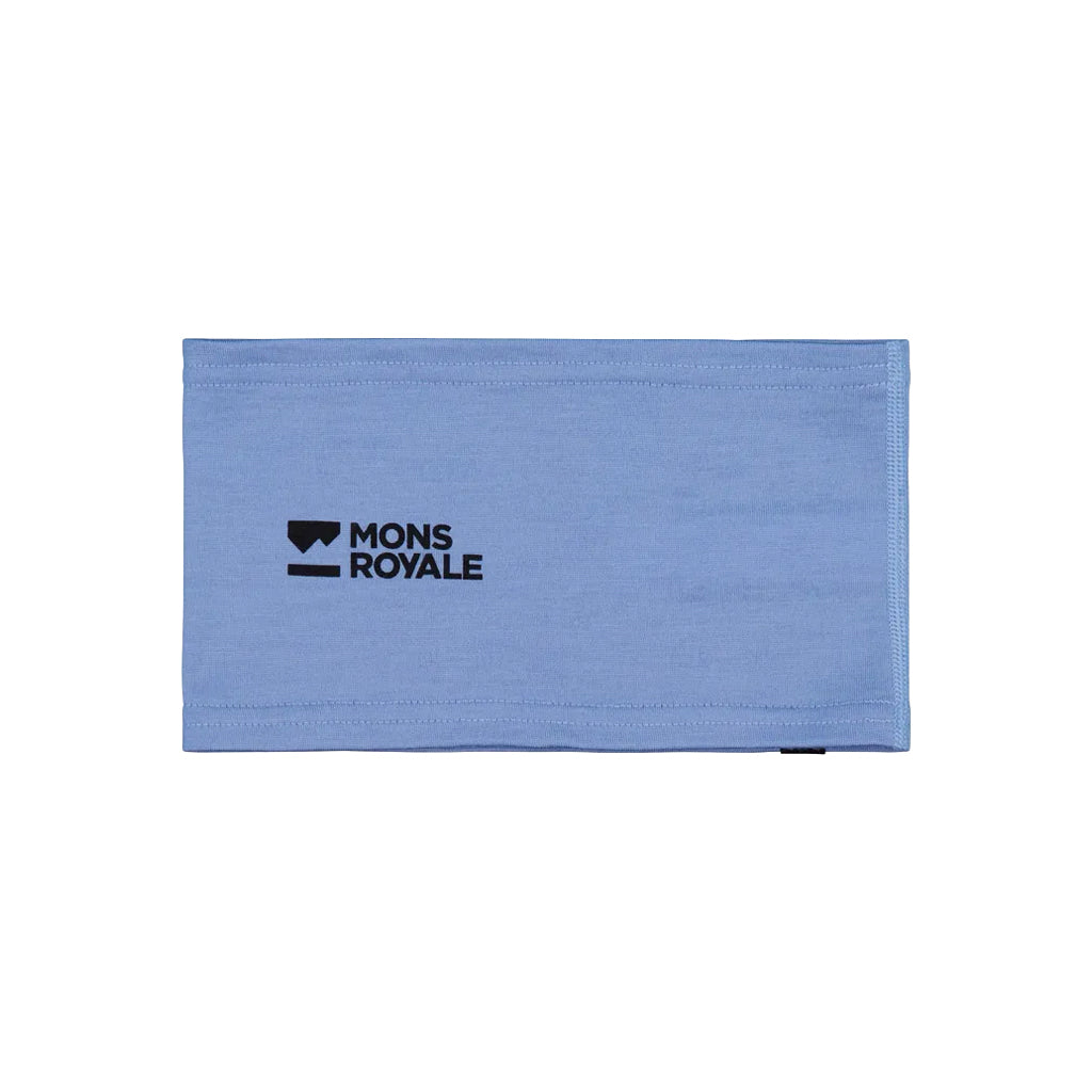 Haines Merino Headband - Moonstone