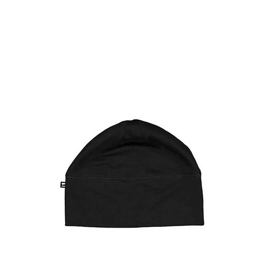 Tech Merino Under Helmet Beanie - Black