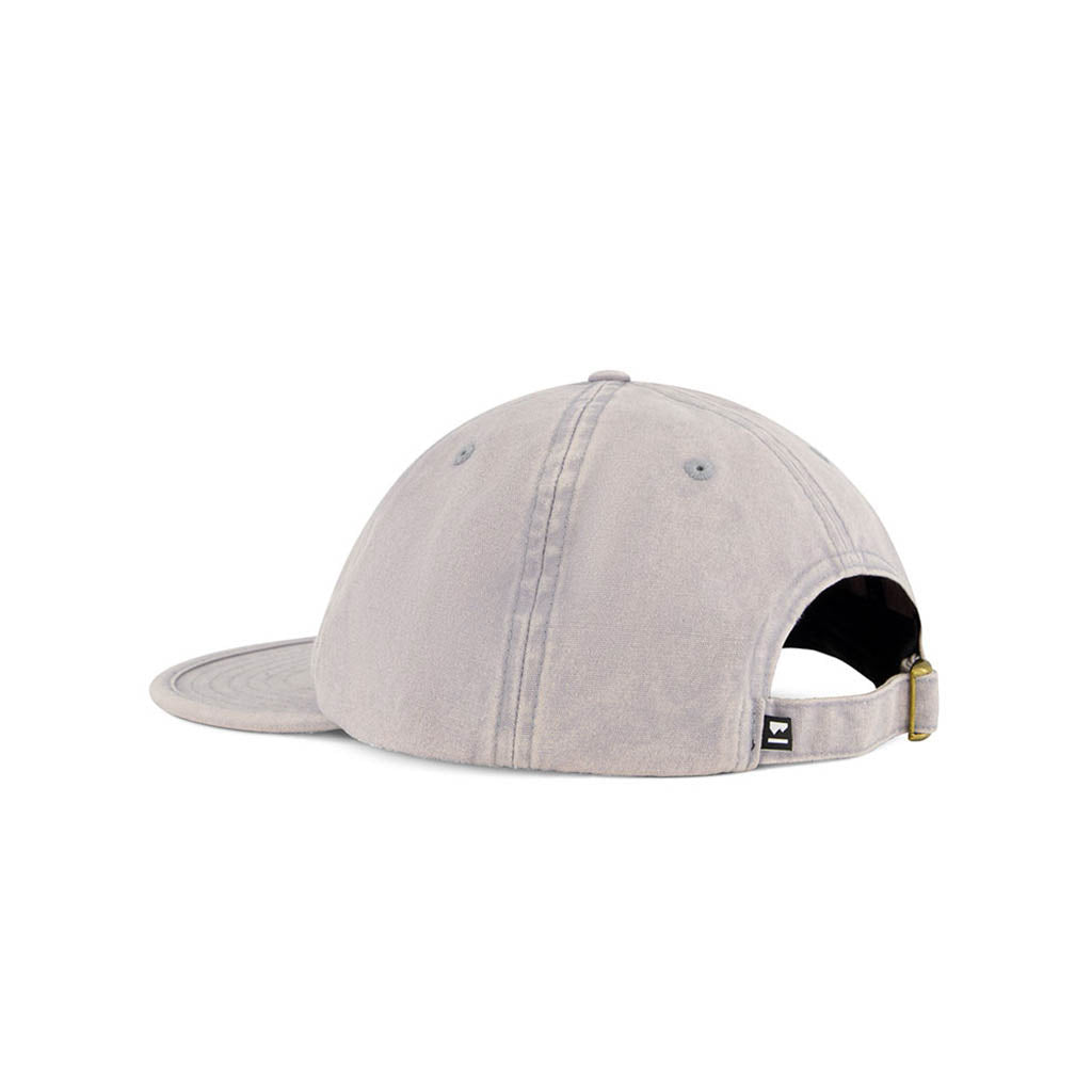 Unisex Roam 6 Panel Cap Storm Grey