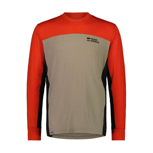Redwood Enduro VLS - Retro Red / Black / Walnut