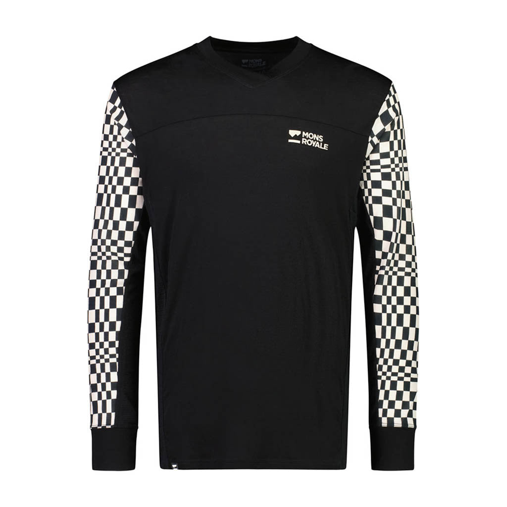 Redwood Enduro VLS - Checkers / Black