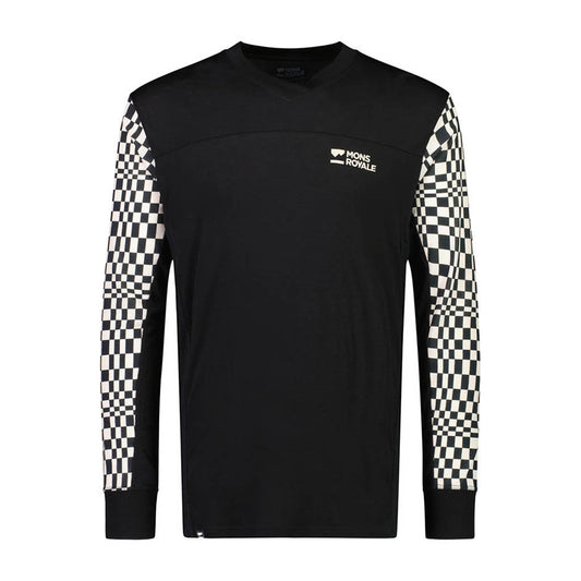 Redwood Enduro VLS - Checkers / Black