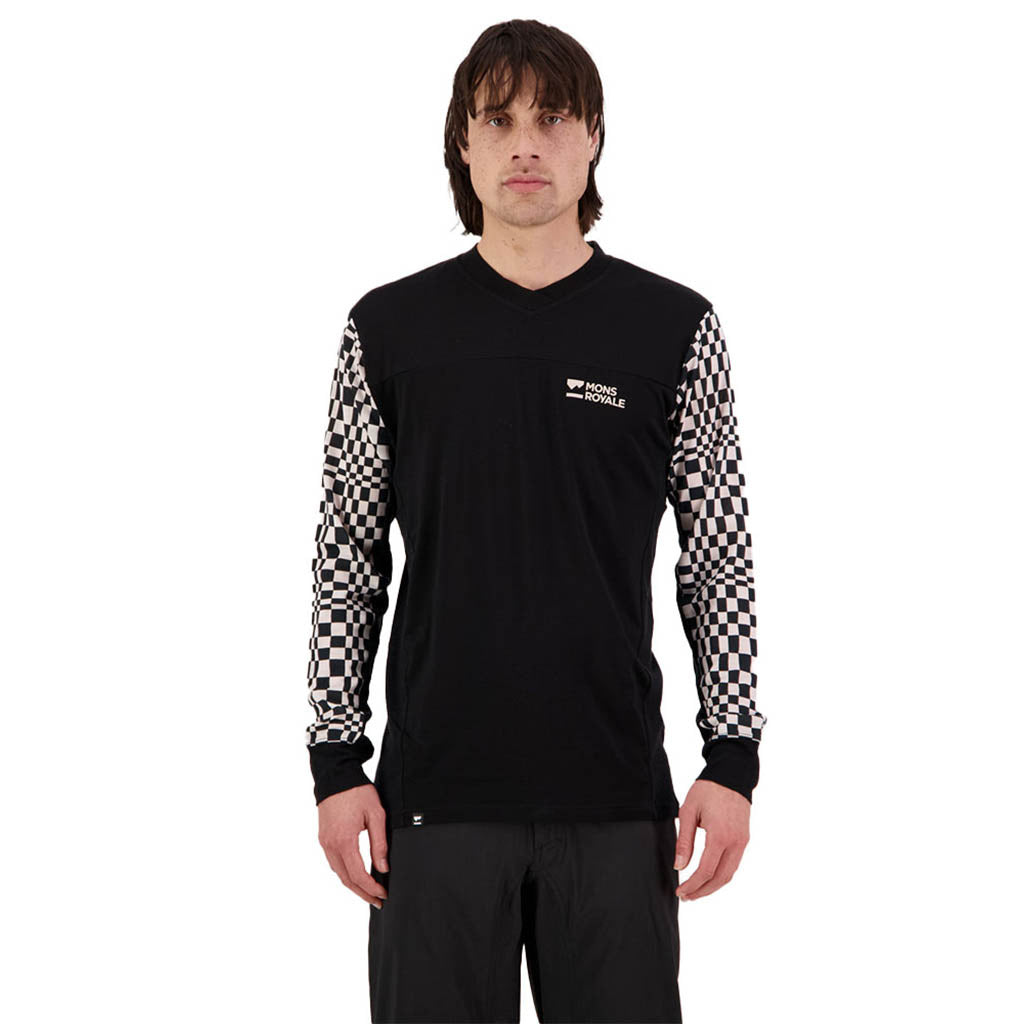 Redwood Enduro VLS - Checkers / Black