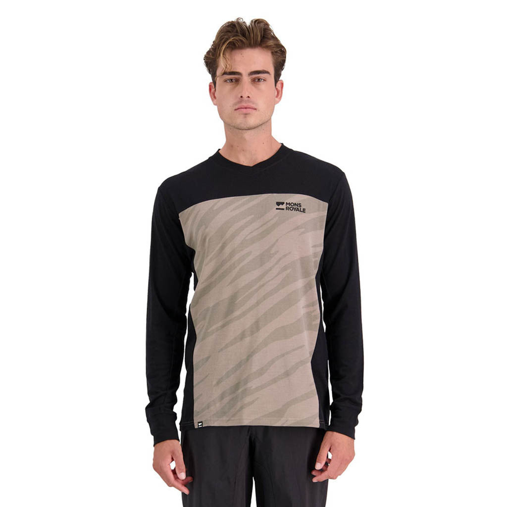 Redwood Enduro VLS - Black / Undercover Camo