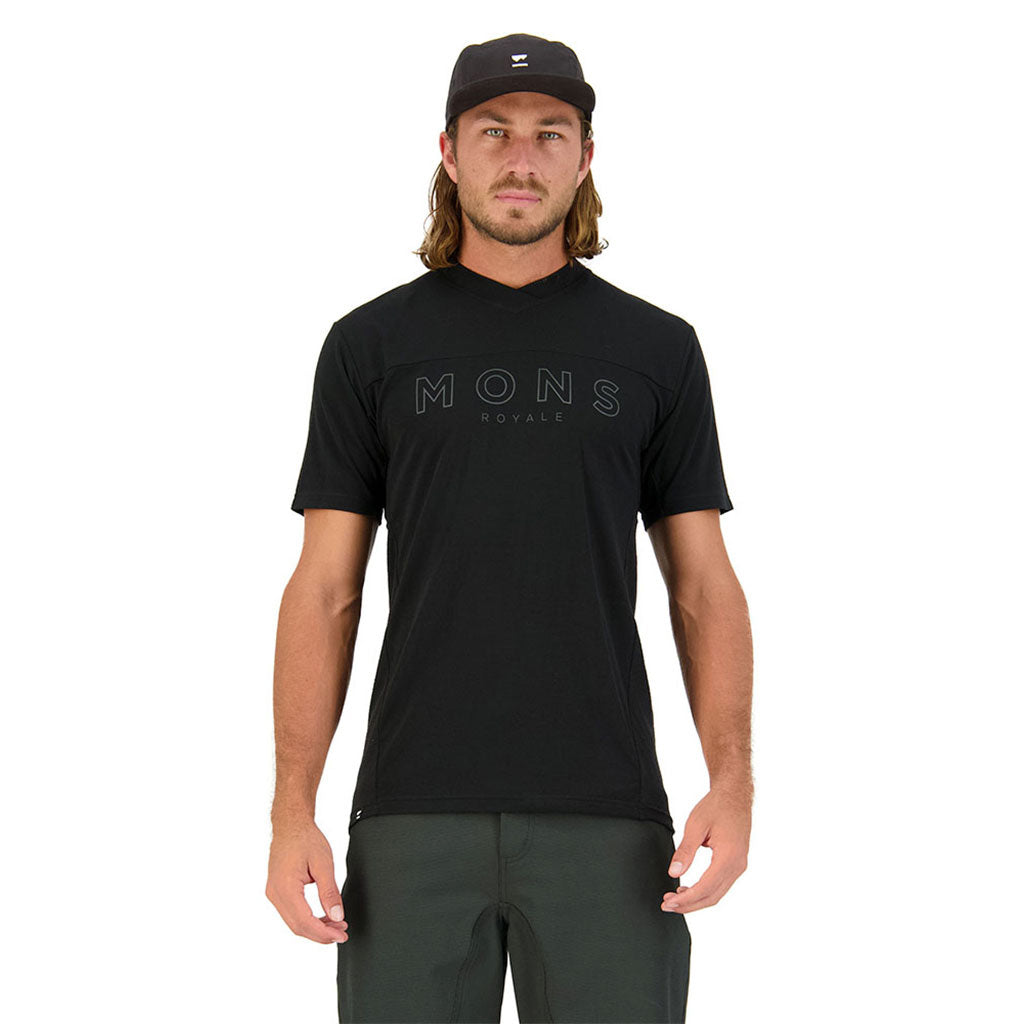 Redwood Enduro VT Black