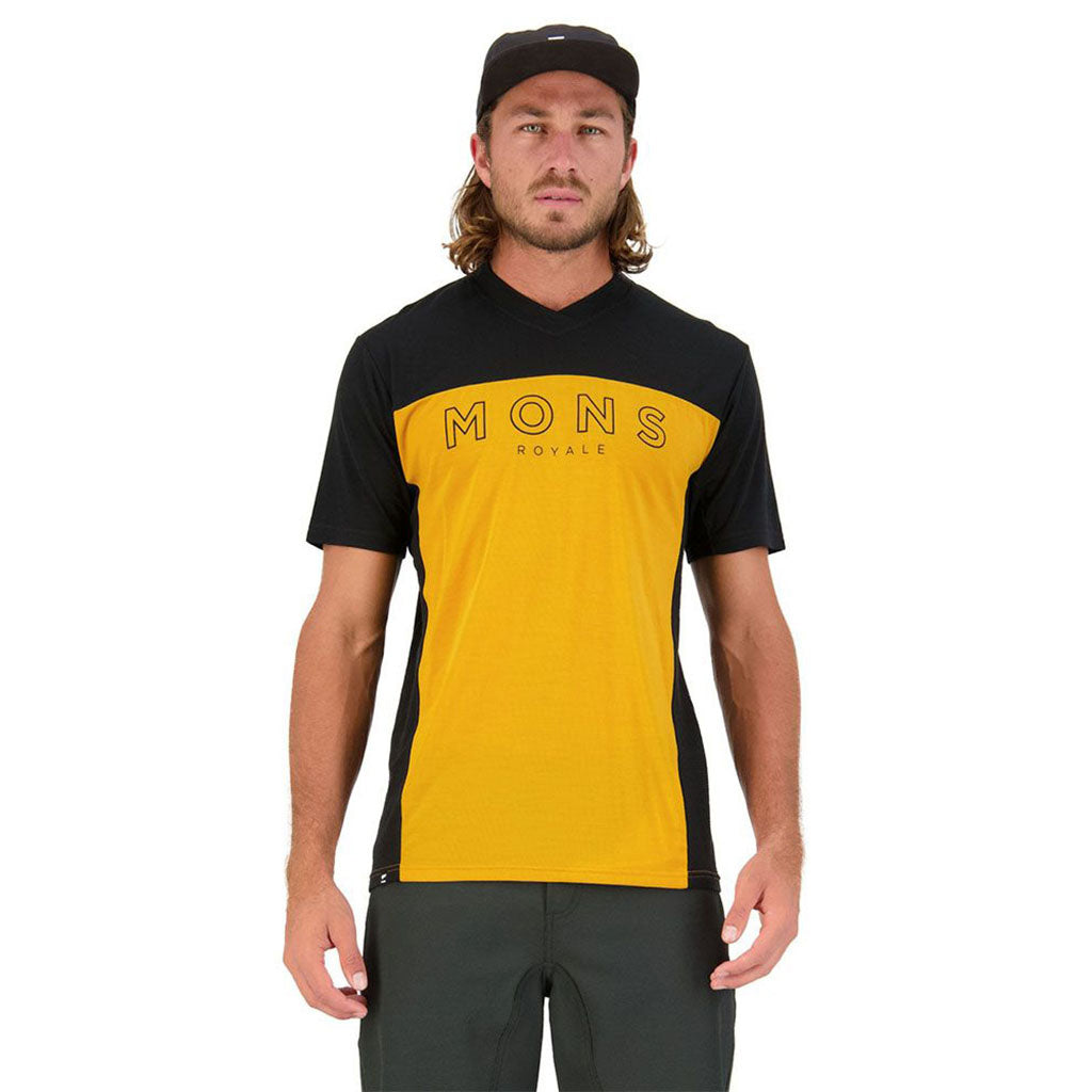 Redwood Enduro VT Black /Gold