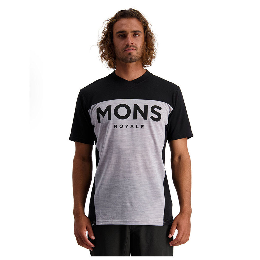 Redwood Enduro VT Black / Grey Marl