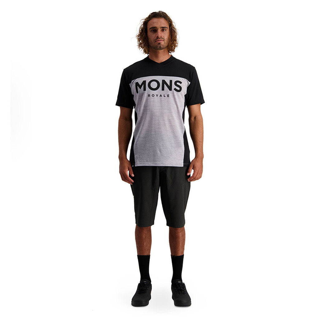 Redwood Enduro VT Black / Grey Marl