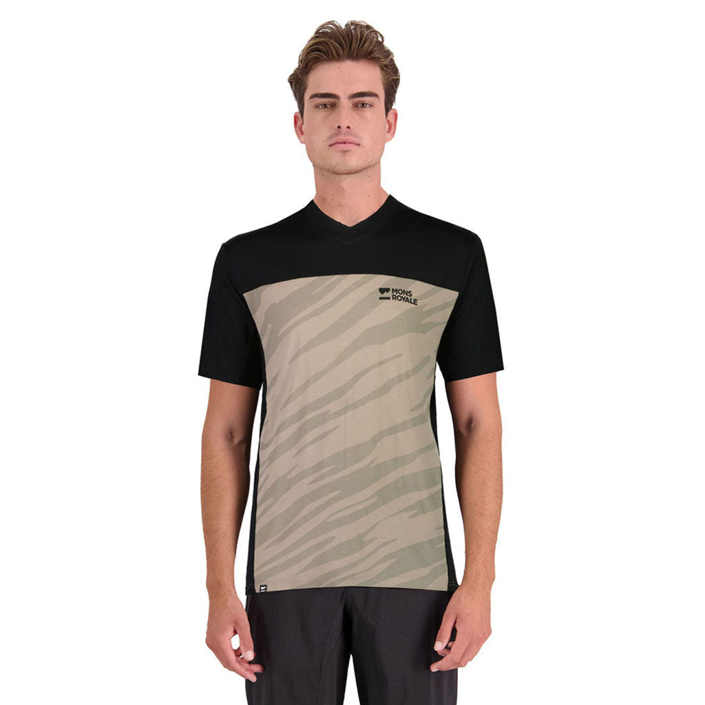 Redwood Enduro VT - Black / Undercover Camo