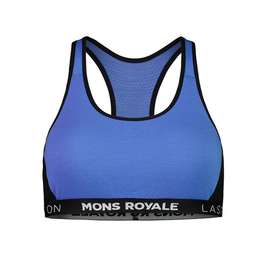 Sierra Sports Bra - Cornflower