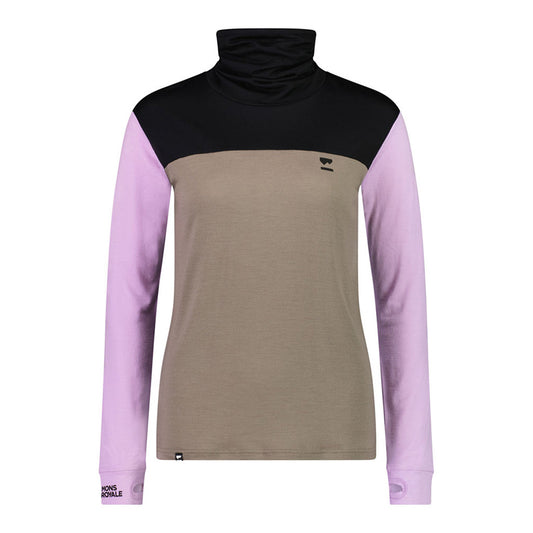 Yotei BF High Neck - Orchid Dawn