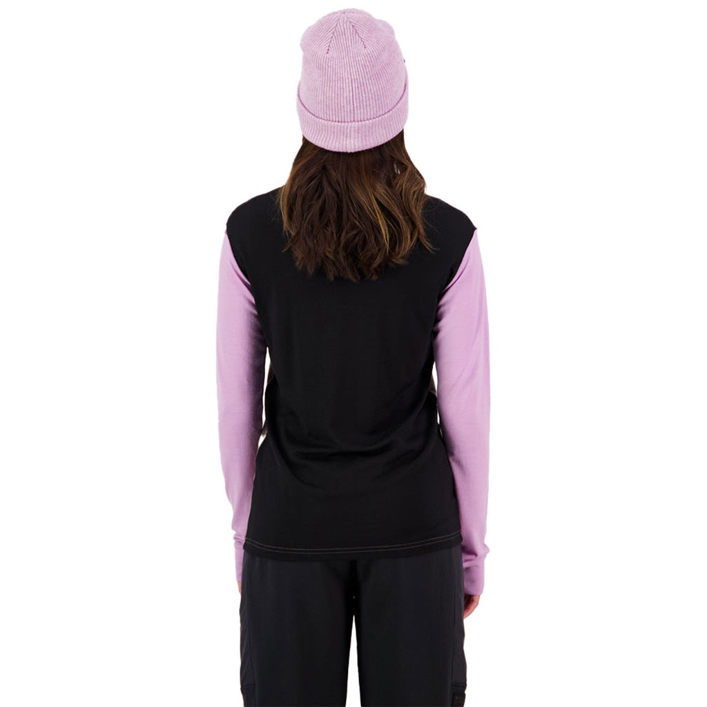 Yotei BF High Neck - Orchid Dawn