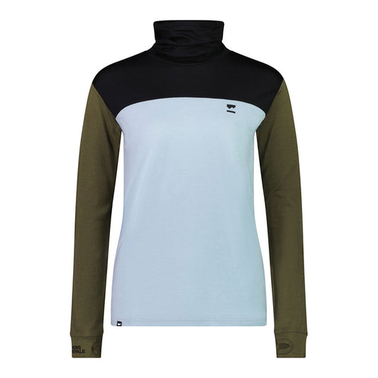 Yotei BF High Neck - Riverbed