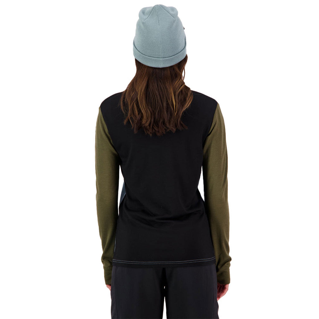 Yotei BF High Neck - Riverbed