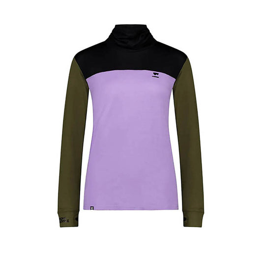 Yotei BF High Neck Lupin / Dark Olive / Black