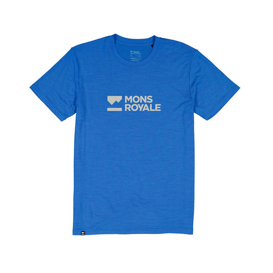 Icon T-Shirt Pop Blue