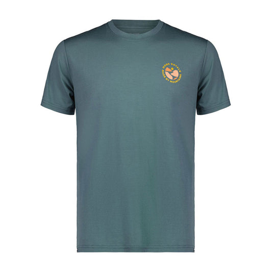 Icon T-Shirt - Burnt Sage