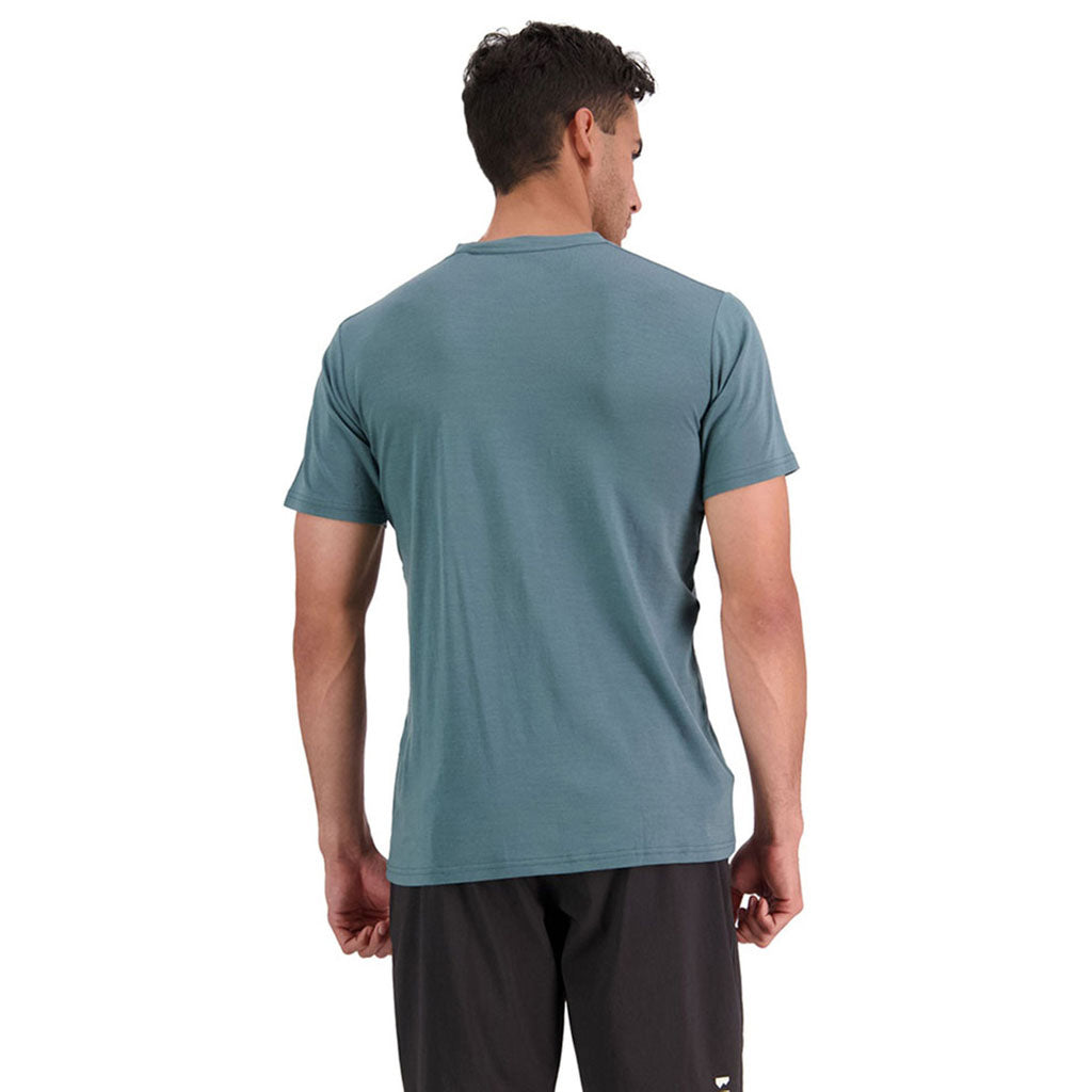 Icon T-Shirt - Burnt Sage