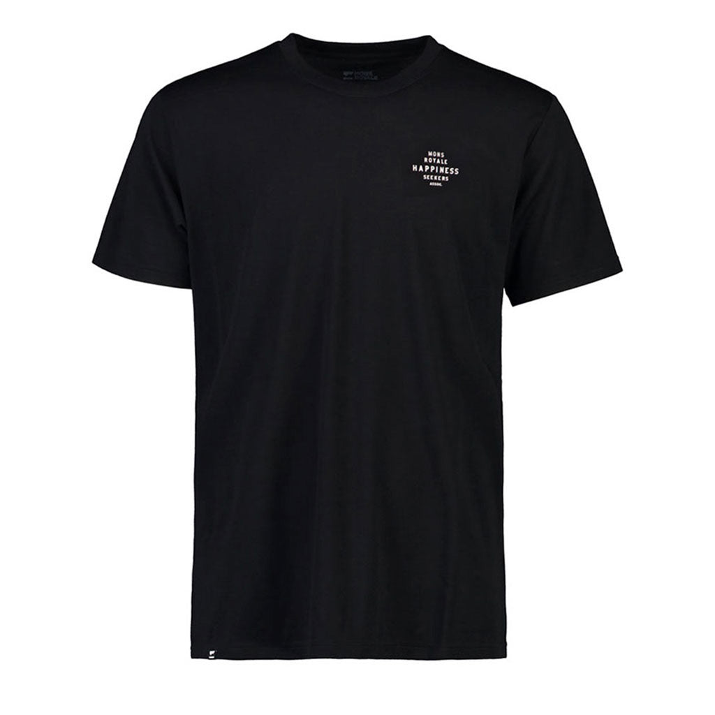 Icon T-Shirt - Black