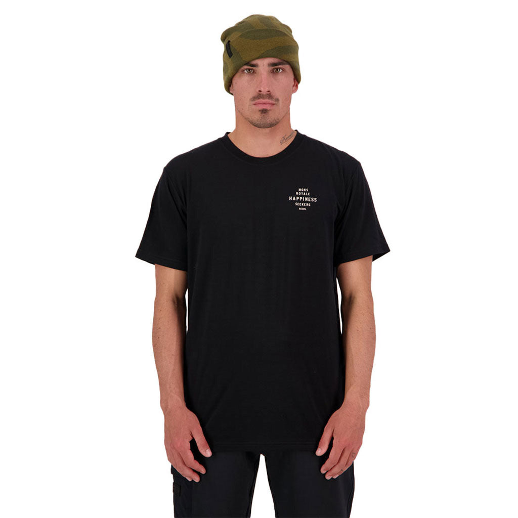 Icon T-Shirt - Black