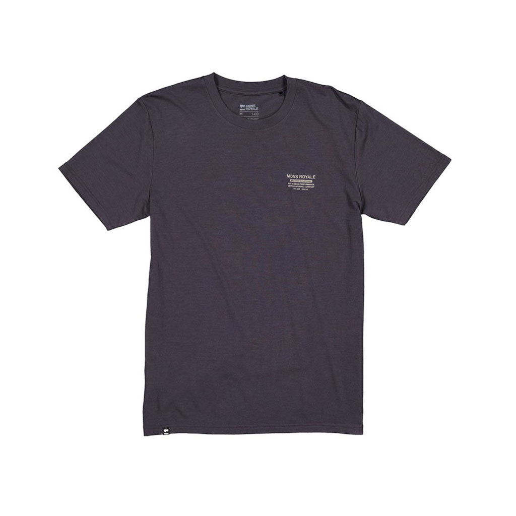 Icon T-Shirt Shale