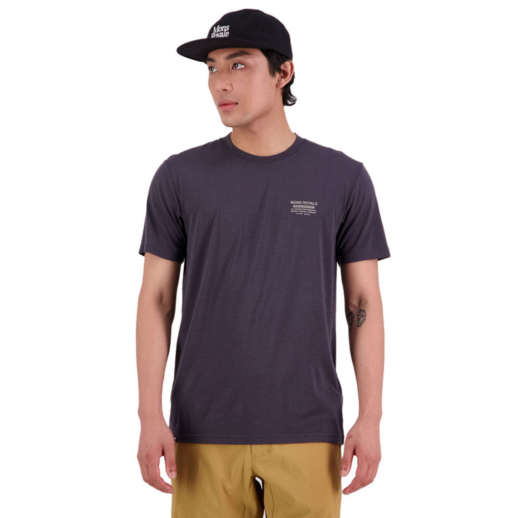 Icon T-Shirt Shale