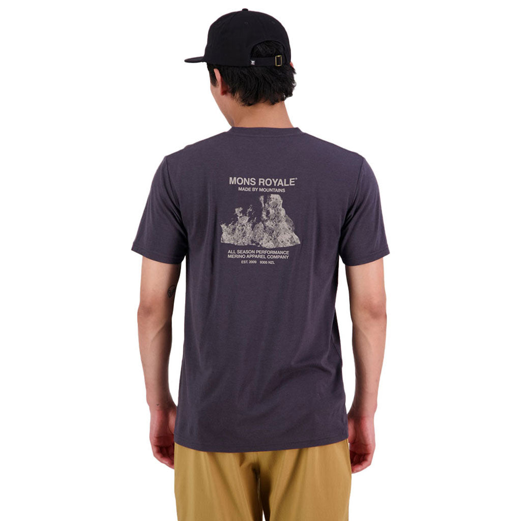 Icon T-Shirt Shale